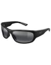 Ma‘Ukele Neutral Grey Black + Maui Jim