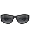 Maui Jim + Ma‘Ukele Neutral Grey Black