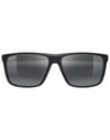 Maui Jim + Lehopulu Neutral Grey Black