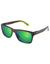 Kōwelo Maui Green Grey + Maui Jim