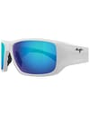 Maui Jim + Keha Blue Hawaï White - 3
