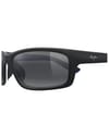 Maui Jim + Kanaio Coast Neutral Grey Black - 3