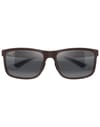 Maui Jim + Huelo Neutral Grey Grey