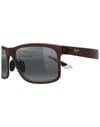 Maui Jim + Huelo Neutral Grey Grey - 3