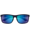 Maui Jim + Huelo Blue Hawaï Bleu