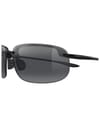 Maui Jim + Ho'Okipa XLarge Neutral Grey Black - 3