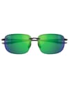 Maui Jim + Ho'Okipa XLarge Maui Green Grey