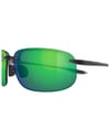 Maui Jim + Ho'Okipa XLarge Maui Green Grey - 3