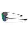 Maui Jim + Ho'Okipa XLarge Maui Green Grey - 4