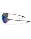 Maui Jim + Ho'Okipa XLarge Blue Hawaï Grey - 4
