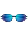 Maui Jim + Ho'Okipa Ultra Blue Hawaï Bleu