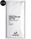 Drink Mix 320 CAF 100 Maurten - 14 sachets + Maurten