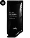 Pack Gel Mix 480 (x6) + Maurten