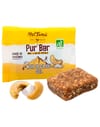 Pur' Bar Bio Cajou Et Sel, Miel & Gelée Royale 50g + Meltonic