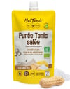 Puree Tonic Bio Salée 165g - Cacahuetes + Meltonic