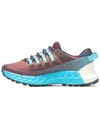 Merrell + Agility Peak 4 Cabernet/Atoll - 3