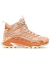 Moab Speed 2 Mid GTX Peach + Merrell