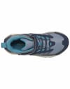 Merrell + Moab Speed 2 Mid A/C Wp Stone/Blue/Turquoise - 4