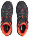 Merrell + Accentor 4 Sport Mid GORE-TEX Black Firetail - 4