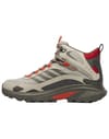 Merrell + Moab Speed 2 Mid GORE-TEX Diorite Ember