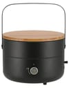 Barbecue Mini Chef MB-100 + Mestic