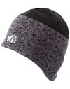 Tyak Ear Flap Black/Tarmac + Millet