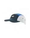 Millet 5 Panel Cap U Orion Blue/Moon White + Millet