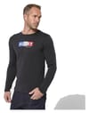 Millet + M100 Ts Ls M Black - Noir