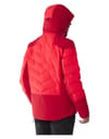Millet + Turoa Jacket M Red/Deep Red - 3