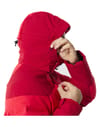 Millet + Turoa Jacket M Red/Deep Red - 4