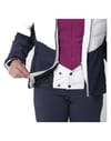 Millet + Kootenay Jacket W White/Saphir - 9