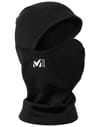 Powerstretch Face Mask M Black - Noir + Millet