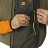 Millet + Fusion XCS Hoodie M Ivy Maracuja - 6