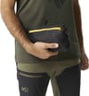 Millet + Fusion XCS Hoodie M Ivy Maracuja - 7