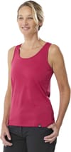 Millet + Hiking Jacquard Tank W Dragon