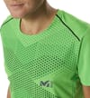 Millet + Intense T-Shirt SS M Chloro - 4
