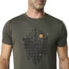 Millet + Trekker T-Shirt SS M Ivy - 4