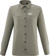 Wanaka Shirt W Vetiver + Millet
