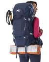 Millet + Hanang 55+10 W Saphir - 3