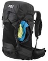 Millet + Seneca Air 30 Black - 10