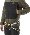 Millet + Fusion Airwarm Hoodie M Ivy Noir - 4