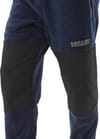 Millet + Heritage Fleece Pant Saphir - 5