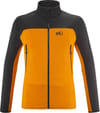 Fusion Grid Jkt M Maracuja Black + Millet
