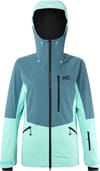 Cosmic Hybrid Jkt W Aruba Hydro + Millet