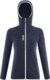 Trilogy Lightgrid Hoodie W Saphir + Millet