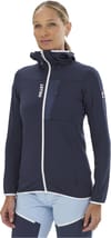 Millet + Trilogy Lightgrid Hoodie W Saphir