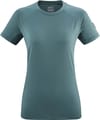 Trilogy Delta Tee-Shirt SS W Hydro + Millet