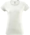 Hiking Jacquard Tee-Shirt SS W Foggy Dew + Millet