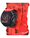 Helmet Holder Black + Millet
