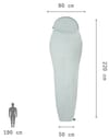 Millet + Baikal Liner High Rise - 3